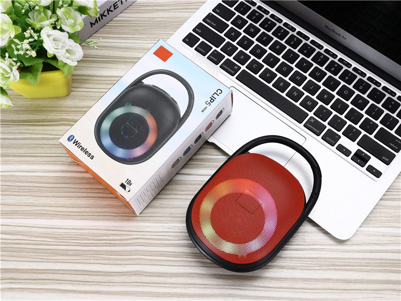 Twin Pairing Clip5 Speaker 5