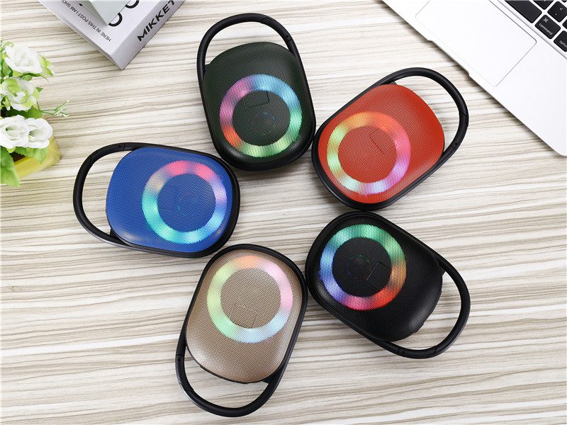 Twin Pairing Clip5 Speaker 6