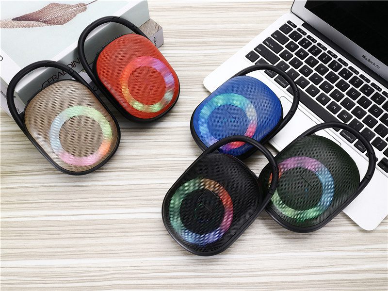 Twin Pairing Clip5 Speaker 7