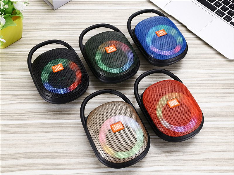 Twin Pairing Clip5 Speaker