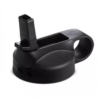 Vacuum Spout Lid Straw Flask 8