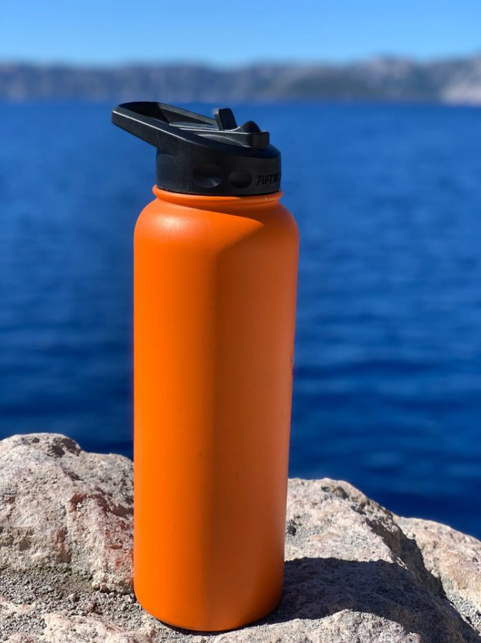 Wide Mouth Straw Lid Flask 3