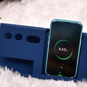 Wireless Stationery Holder