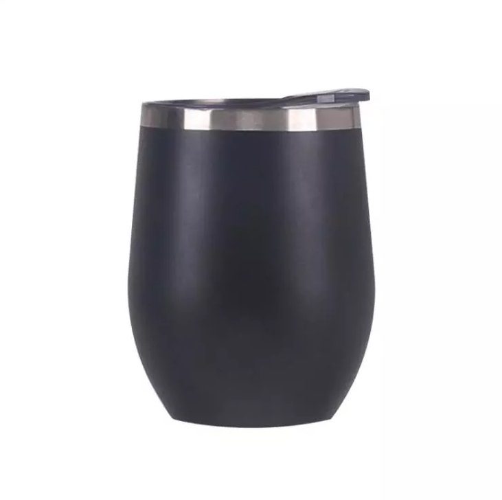 Egg Shaped Insulated Mug 10