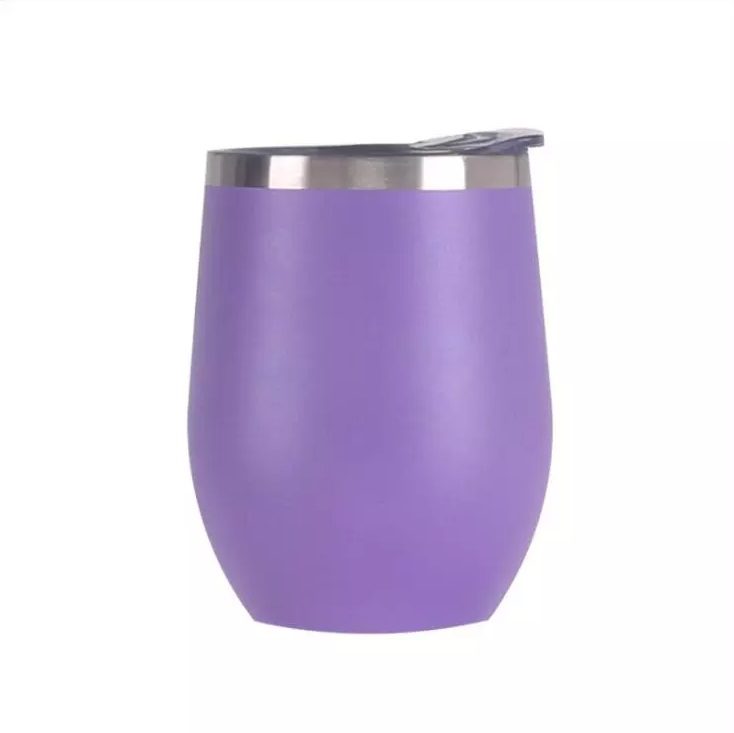 Egg Shaped Insulated Mug 15