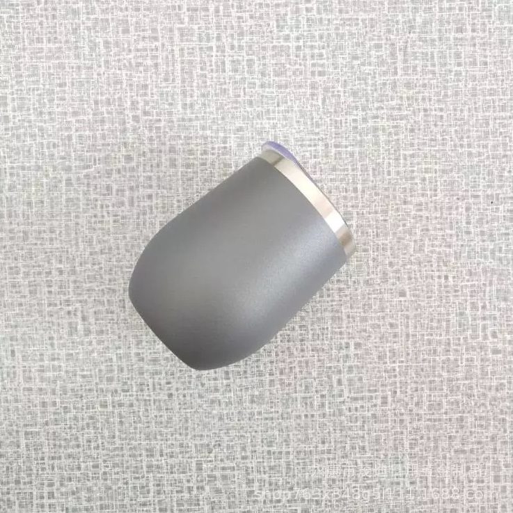 Egg Shaped Insulated Mug 7