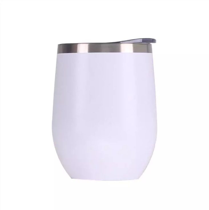 Egg Shaped Insulated Mug 9