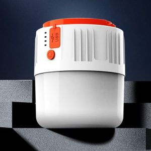 Waterproof Solar Phone Charging Lamp