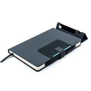 A5 Notebook Phone Card Holder 1