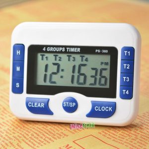 Electronic Timer