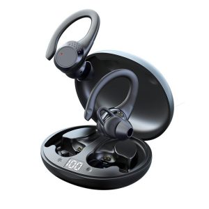 Hook over sports Wireless Earbuds 4