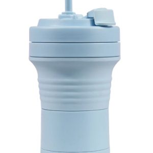 Single Tone Collapsible Bottle Mug 750ML 3