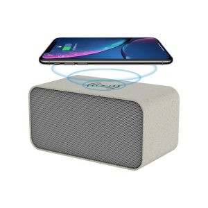 Topso Wireless Charger Speaker 1