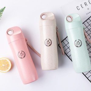 420ml Eco Wheat Water Bottle 3