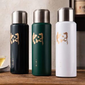 Premium Stainless Steel Thermal Flask 5