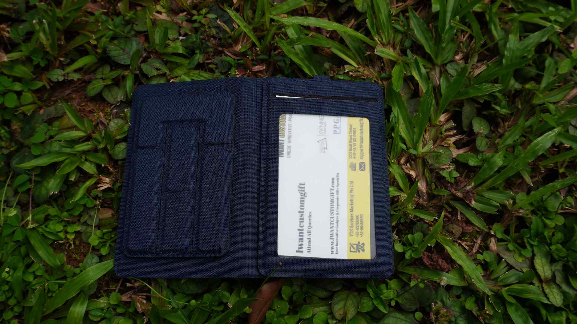 FoldMag Card Holder 7