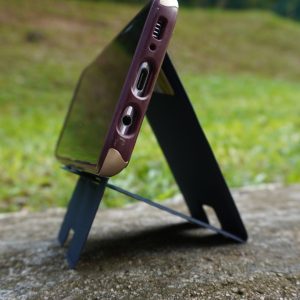 Foldable Phone Card Holder 2