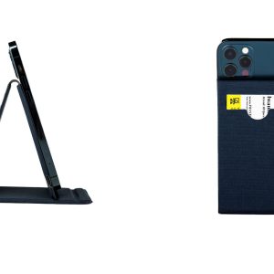 Foldable Wireless Charger Card Holder 5