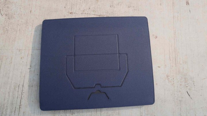 Laptop Utility Bag Stand 4