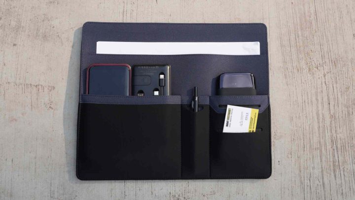 Laptop Utility Bag Stand 7