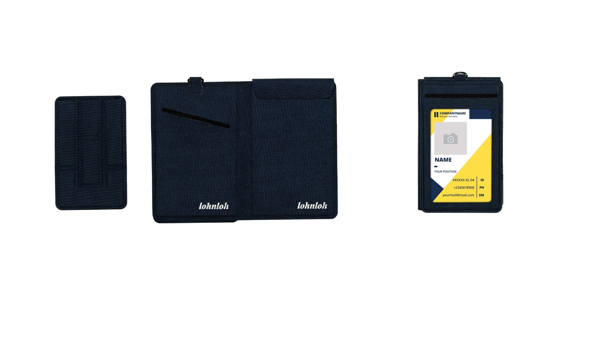 foldable card holder phone stand 6