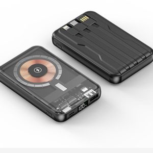 10000mah Magsafe Wireless Powerbank 11