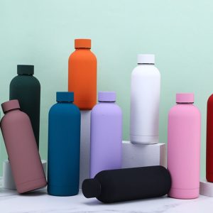 Bottle Cap Thermal Flask 11