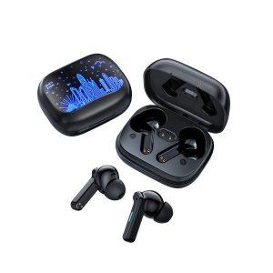 RPET Light up LOGO Wireless Earbuds 5