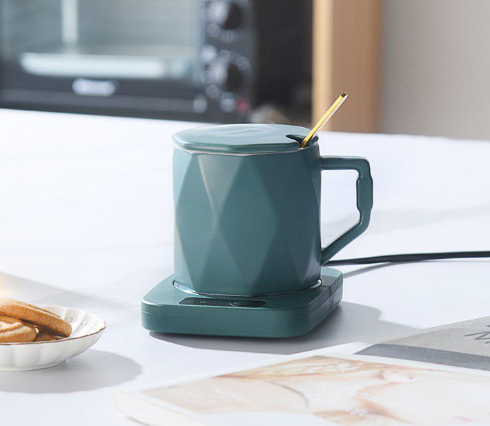 2 in 1 Thermal Coffee Warmer Set 12