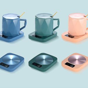 2 in 1 Thermal Coffee Warmer Set 13