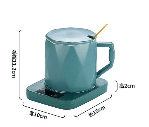 2 in 1 Thermal Coffee Warmer Set 14