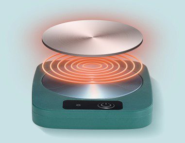 2 in 1 Thermal Coffee Warmer Set 8