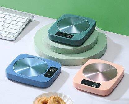 2 in 1 Thermal Coffee Warmer Set 9