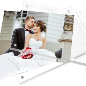 Acrylic Photo Frame 3