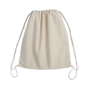 Canvas Drawstring Bag