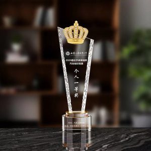 Designer Acrylic Plaque 6