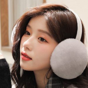 Fashion Top Over Ear Muffler 3