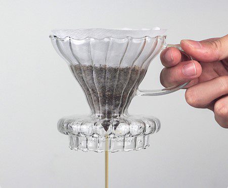 Hand Drip Coffee Maker Gift Set Box 13