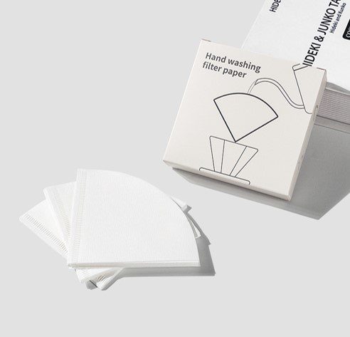 Hand Drip Coffee Maker Gift Set Box 14