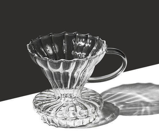 Hand Drip Coffee Maker Gift Set Box 4