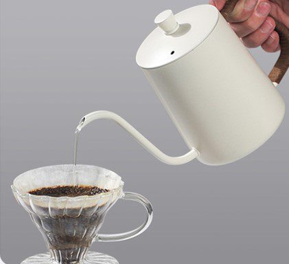 Hand Drip Coffee Maker Gift Set Box 5