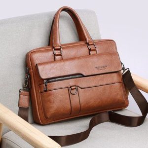 Leather Work Organizer Bag 2 e1689913635466