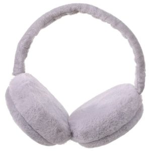 Over the Ear Fluff Muffler 7