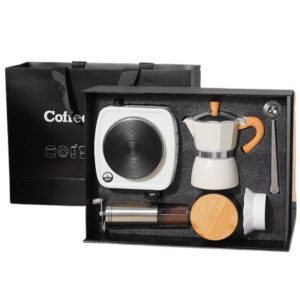 Premium Coffee Maker Set Box 1
