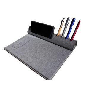 RPET Wireless Phone Desk Holder 1