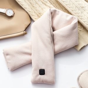 Rechargeable Electric Heat Scarf 1