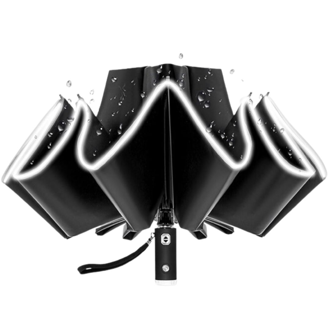 Reflective LED Auto Brolly 5
