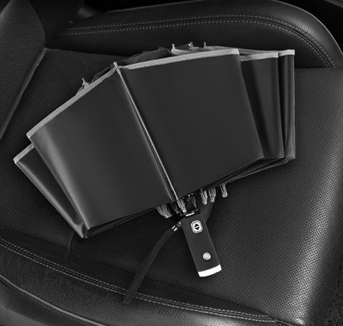 Reflective LED Auto Brolly 8