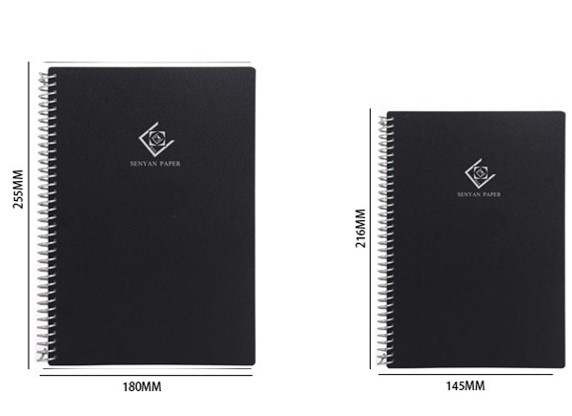 Reusable Notebook Set 1