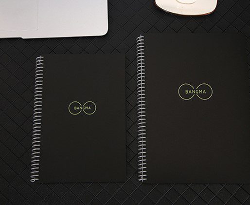 Reusable Notebook Set 10